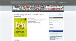 Desktop Screenshot of linke-liste-freiburg.de
